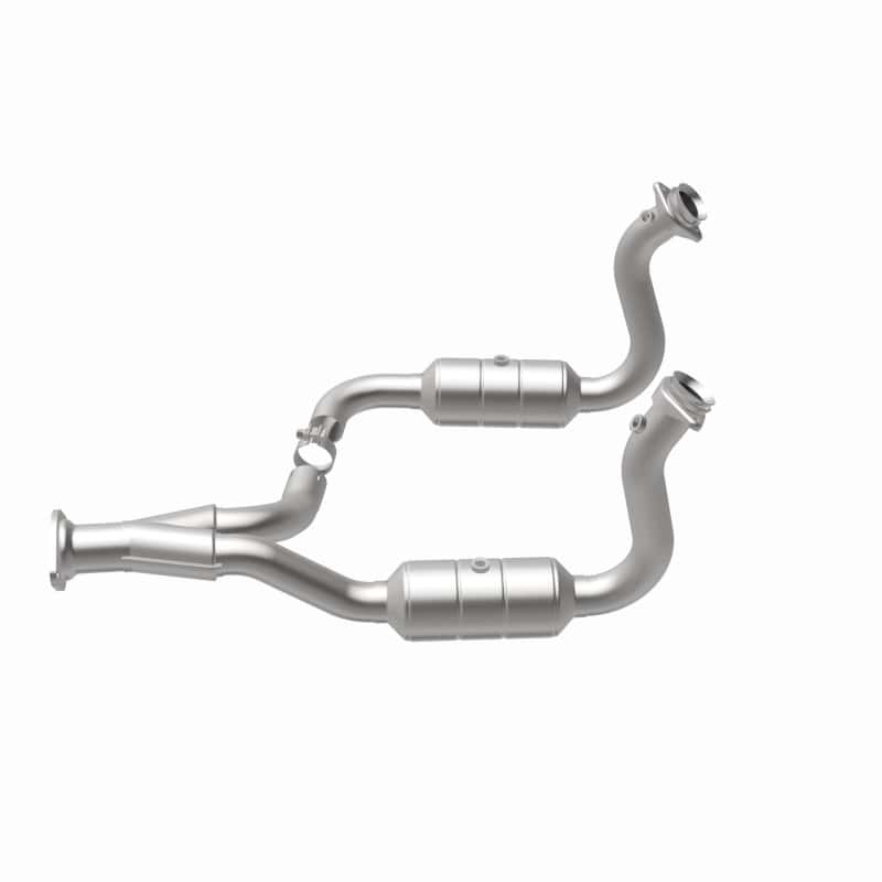 Magnaflow — Magnaflow 08-10 Ford F-350 Super Duty 6.8L Direct Fit Converter
California - view 19