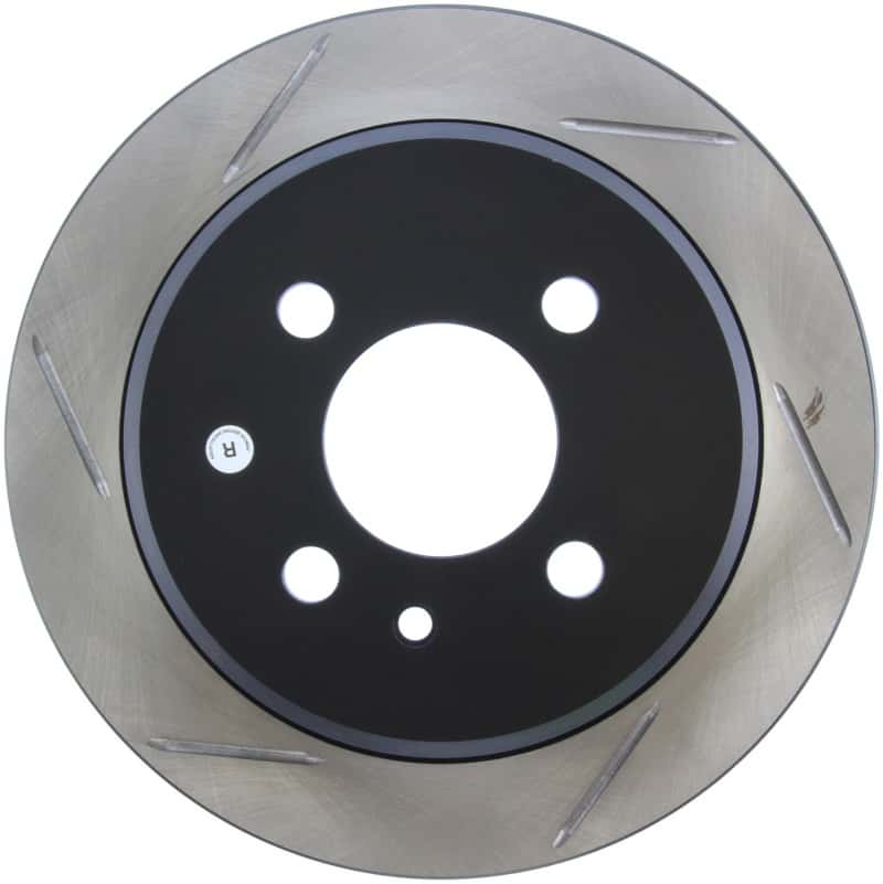 Stoptech — StopTech Slotted Sport Brake Rotor
Sport Slotted Rotor
Disc Brake Rotor - view 1
