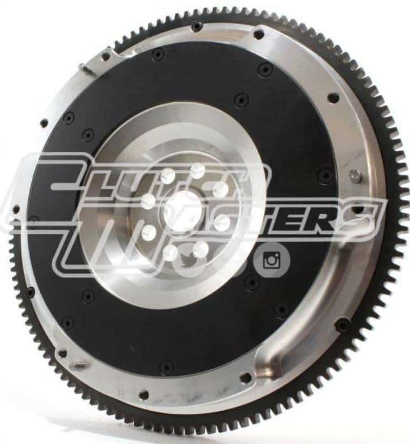 Clutch Masters — Clutch Masters 97-02 Acura NSX 3.2L Aluminum Flywheel
Clutch Flywheel - view 2