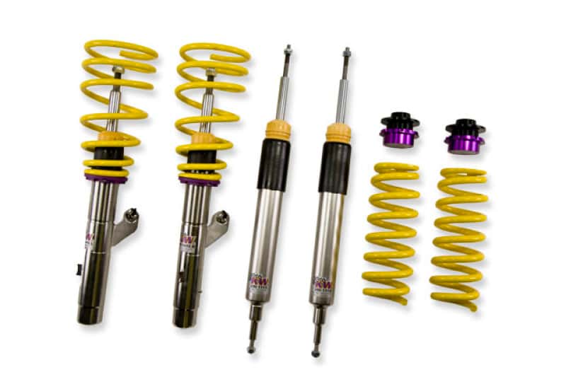 KW — KW Coilover Kit V2 BMW 1series E81/E82/E87 (181/182/187)Hatchback / Coupe (all engines)
Coilover Kit - view 2