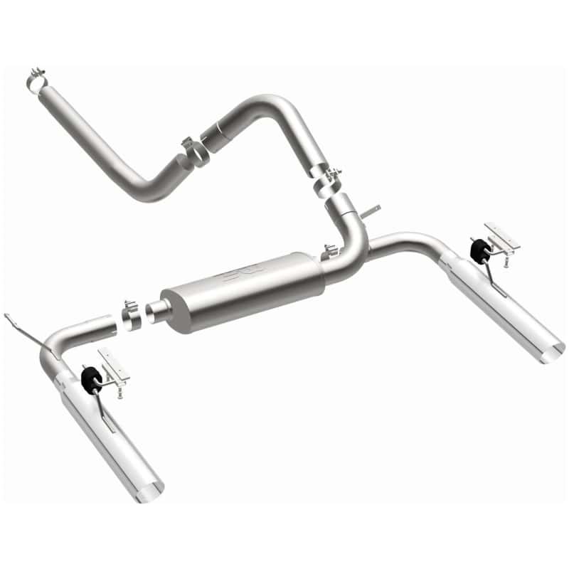 Magnaflow — MagnaFlow Sys C/B Camaro- Firbird 98 02 5.7L
Cat-Back - view 27