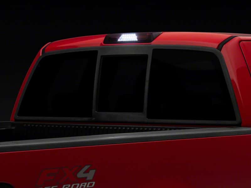 Raxiom — Raxiom 04-08 Ford F-150 Axial Series LED Ring Third Brake Light- Clear
Light - view 4