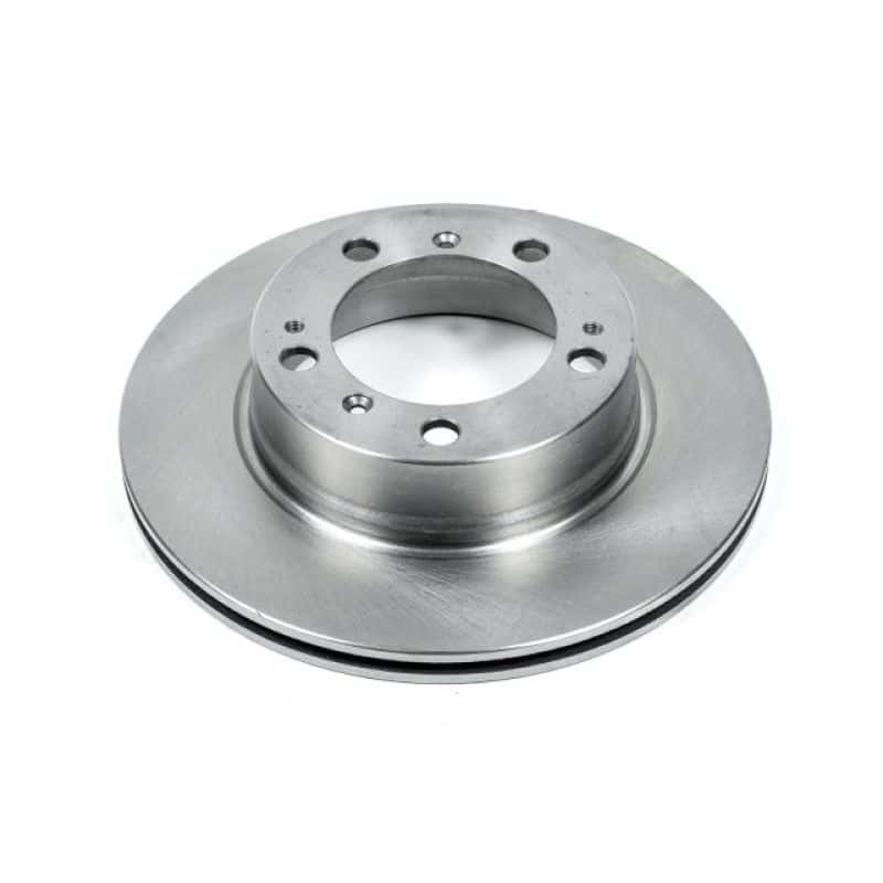 PowerStop — Power Stop 97-04 Porsche Boxster Rear Autospecialty Brake Rotor
AutoSpecialty Rotor - view 1