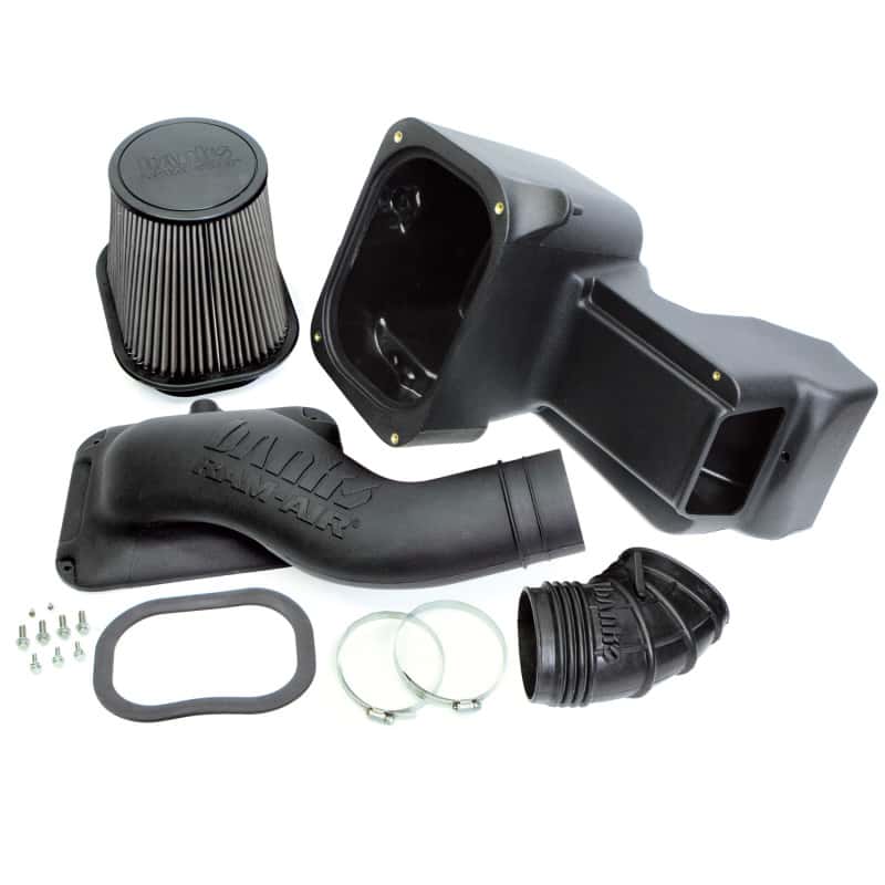 Banks Power — Banks Power 17-19 Ford F250/F350/F450 6.7L Ram-Air Intake System - Dry Filter
Banks Ram-Air
Tuner - view 10