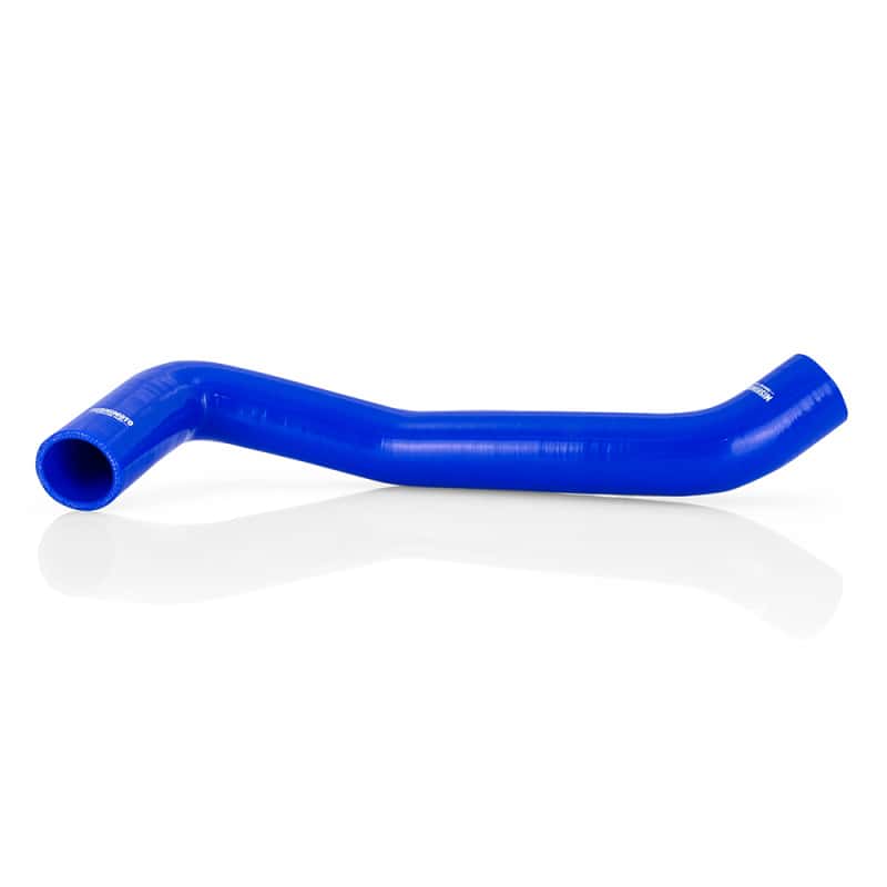 Mishimoto — Mishimoto 17-19 Chevrolet Duramax 6.6L L5P Blue Silicone Radiator Hose Kit
Radiator - view 2