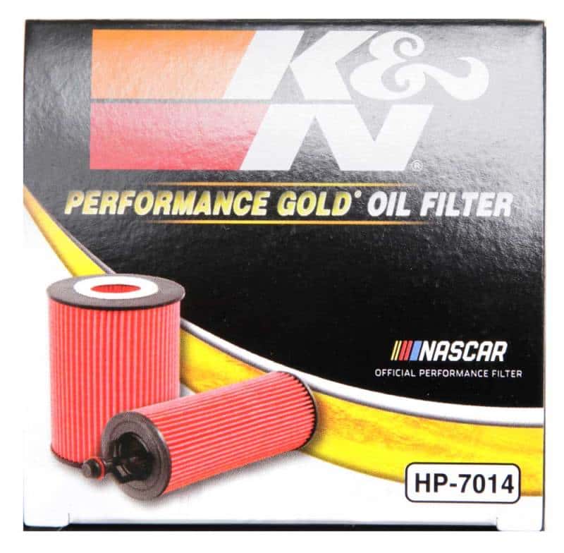 K&N Engineering — K&N 2019 BMW M2 3.0L/M4 3.0L Cartridge Oil Filter - view 11
