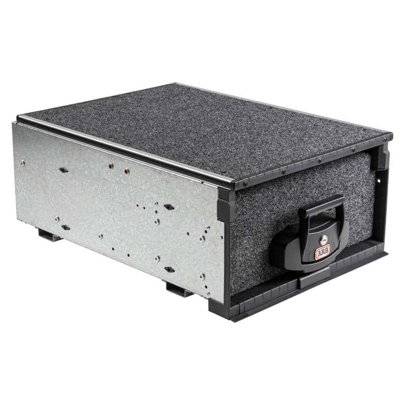 ARB — ARB Roller Drawer 29X20X11 Xtrnl Intrnl 25.5 X 17 X 8.5
Roller Drawer - view 2