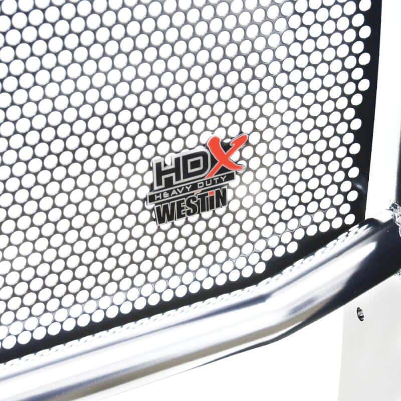 Westin — Westin 2019 GMC Sierra 1500 HDX Grille Guard - SS
Grille Guard - view 6