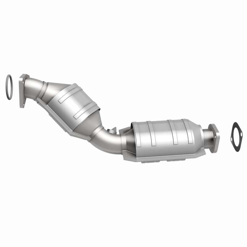 Magnaflow — MagnaFlow Conv DF 03-06 Infiniti G35 3.5L D/S Assy / 03-06 Nissan 350Z 3.5L D/S Assy
HM Grade
HM - view 11