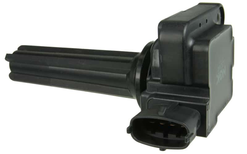 NGK — NGK 2011-10 Saab 9-3X COP Ignition Coil - view 1