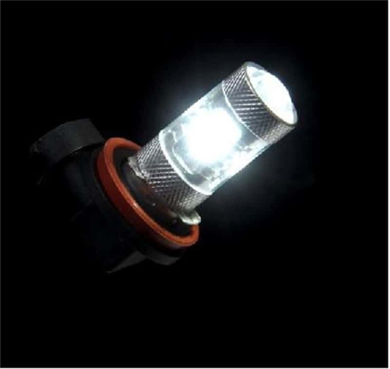 Putco — Putco Optic 360 - High Power LED Fog Lamp Bulbs - 893/899
Bulb - view 1