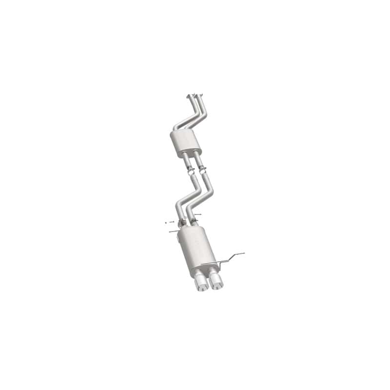 Magnaflow — MagnaFlow SYS C/B 01-02 BMW Z3 2.5L/3.0L l6
Cat-Back - view 21