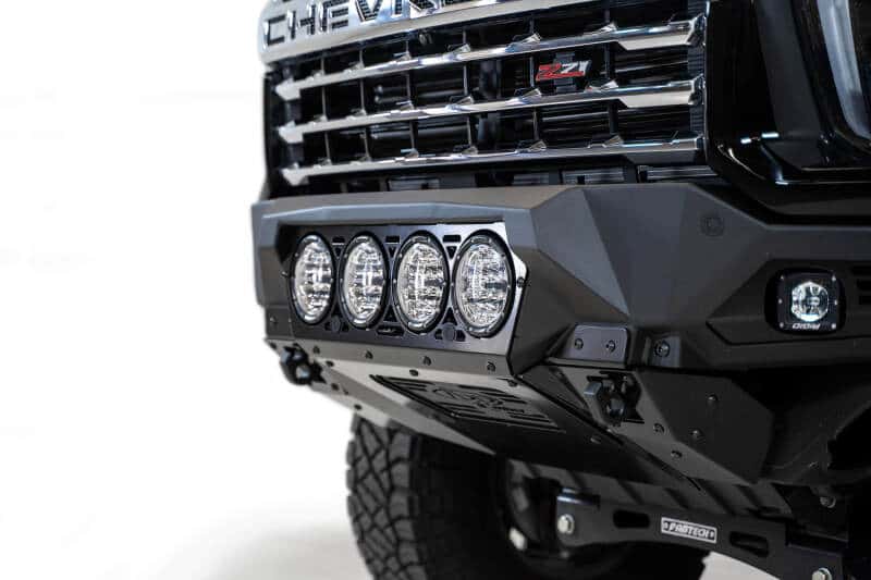 Addictive Desert Designs — Addictive Desert Designs20-23 Chevy 2500/3500 Bomber Front Bumper
Bumper- Front
Bumpers - view 11
