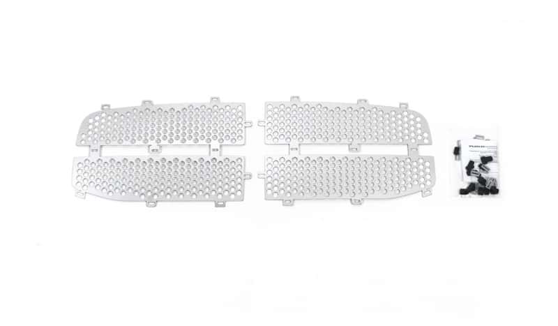 Putco — Putco 06-08 Ram 1500/2500/3500 - Replacement Punch Stainless Steel Grilles
Grille Insert - view 1