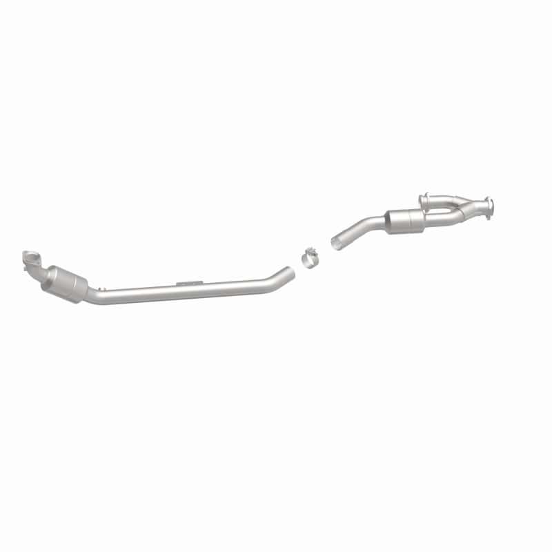 Magnaflow — MagnaFlow Conv DF 2003 Mercedes CLK320 3.2L
OEM Grade
OEM - view 11