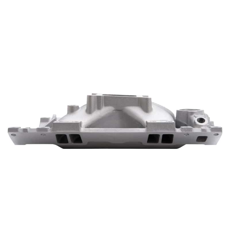Edelbrock — Edelbrock Manifold SBC Victor E-Tec EFI Satin
MANIFOLD-RACE - view 12