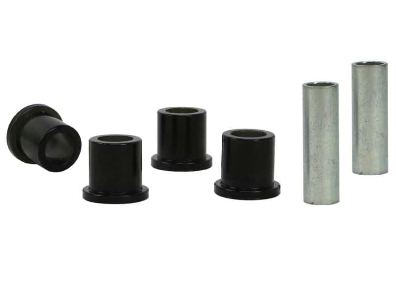 Whiteline — Whiteline 10/65-73 Ford Mustang Front Lower Inner Control Arm Bushing
Bushing Kit - view 4