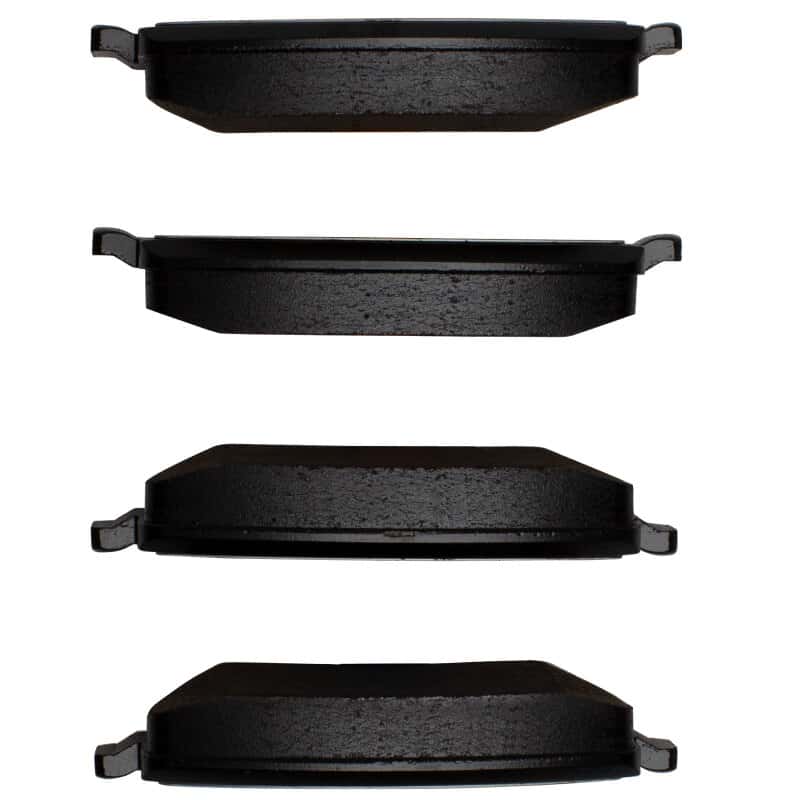 DFC — DFC 00-18 Audi TT Quattro Rear 5000 Advanced Ceramic Brake Pads
DFC Brake Pad Set - view 4