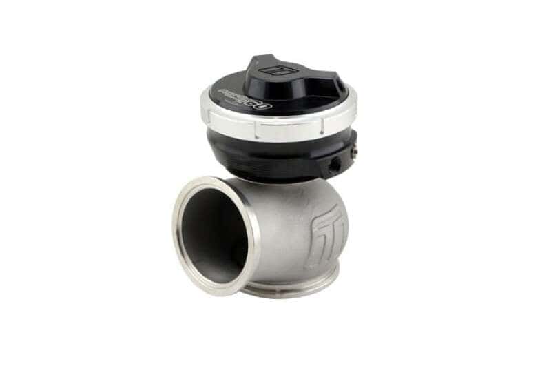 Turbosmart — Turbosmart WG60 Gen V Power-Gate 60 CG - 5psi Black
Gen-V Wastegate - view 2