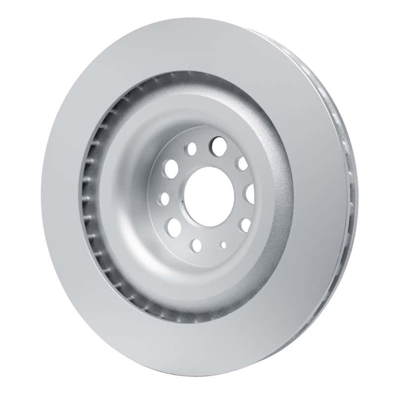 DFC — DFC 21-24 Tesla Model X Front Hi-Carbon Alloy Geomet Coated Rotor - view 4