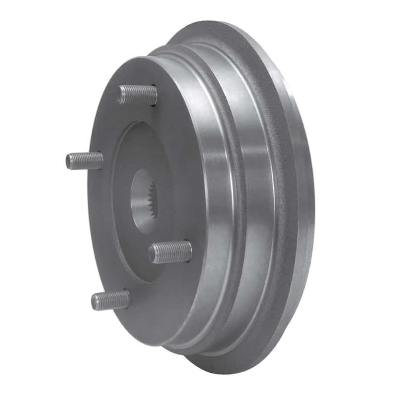 DFC — DFC 78-89 Subaru DL Rear True Balanced Brake Drum
DFC Brake Drum - view 2