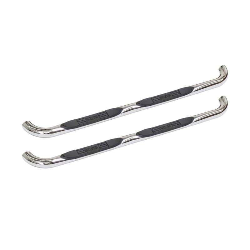 Westin — Westin 2004-2006 Toyota Tundra D-Cab E-Series 3 Nerf Step Bars - SS
Nerf/Step Bar - view 2