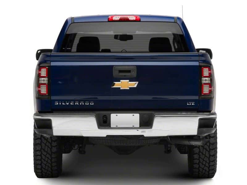 Raxiom — Raxiom 14-18 Chevrolet Silverado 1500 LED Taillights w/ SEQL Turn Signals- Blk Housing (Clear Lens)
Lights - view 3