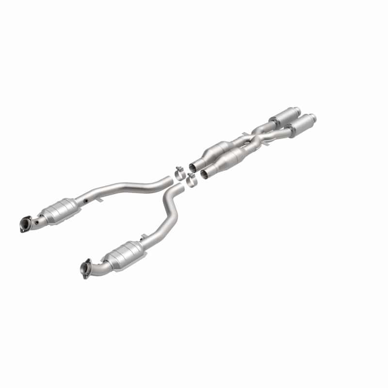 Magnaflow — MagnaFlow Conv DF BMW M3 08-09 OEM
OEM Grade
OEM - view 6