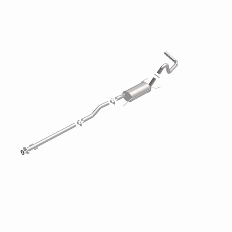 Magnaflow — MagnaFlow BRE Exhaust Kit 05-12 Toyota Tacoma 4.0L
Exhaust Kit - view 3