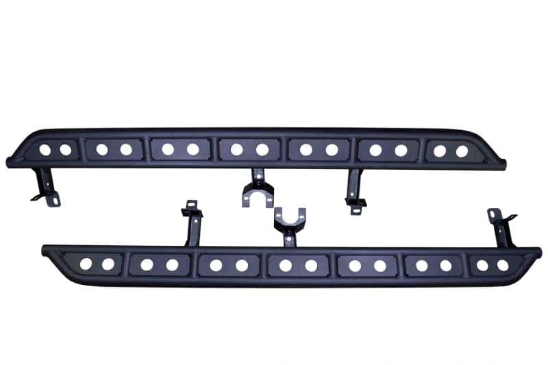 Fishbone Offroad — Fishbone Offroad 2020+ Jeep Gladiator JT Step Sliders - view 2