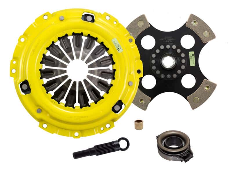 ACT — ACT 1996 Infiniti I30 XT/Race Rigid 4 Pad Clutch Kit
Clutch Kit - view 1