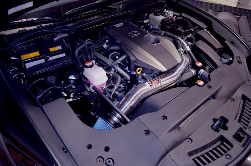Injen — Injen 16-17 Lexus IS200T/RC200T 2.0L Polished Short Ram Air Intake w/ MR Technology
Short Ram Intake
Air Intake Kit - view 7