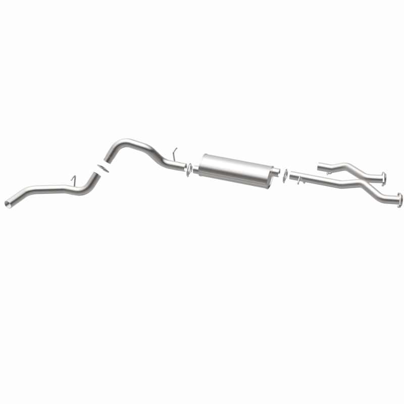 Magnaflow — MagnaFlow BRE Exhaust Kit 99-01 Silverado Sierra 1500
Exhaust Kit - view 17