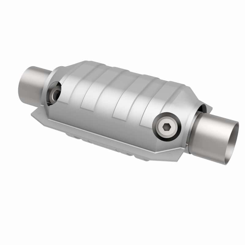 Magnaflow — MagnaFlow Conv Univ 2.5 W/Dual O2 Boss
OEM Grade
Standard - view 13