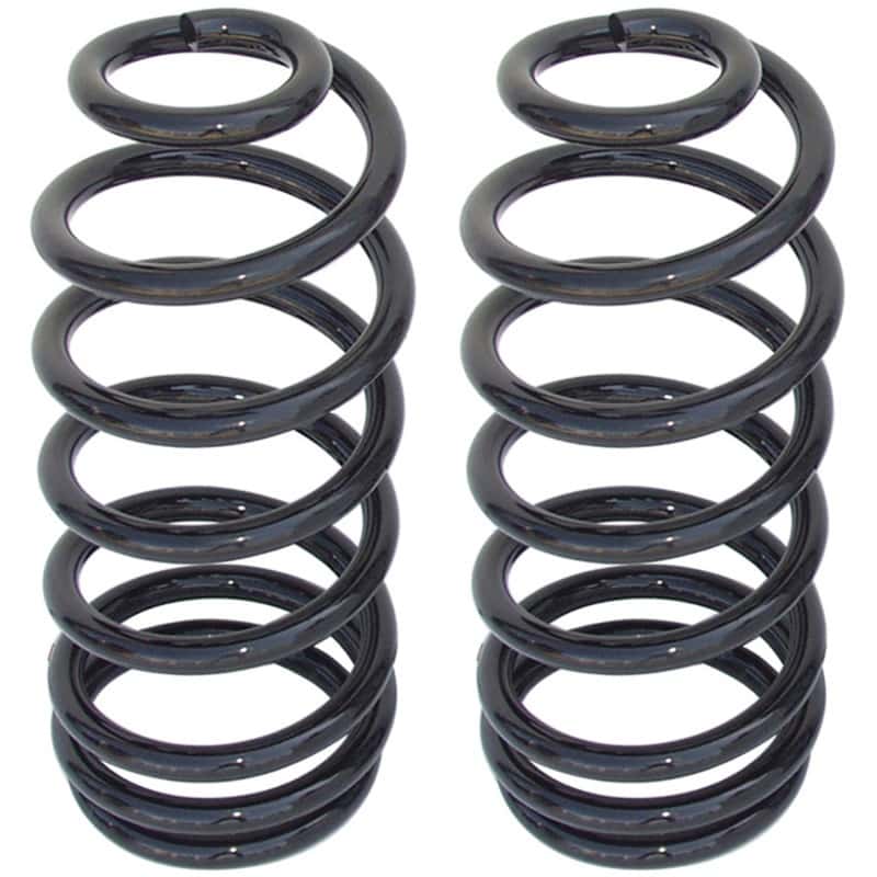 RockJock — RockJock TJ 4in or LJ 3.5in Lift Rear Coil Springs Pair - view 1