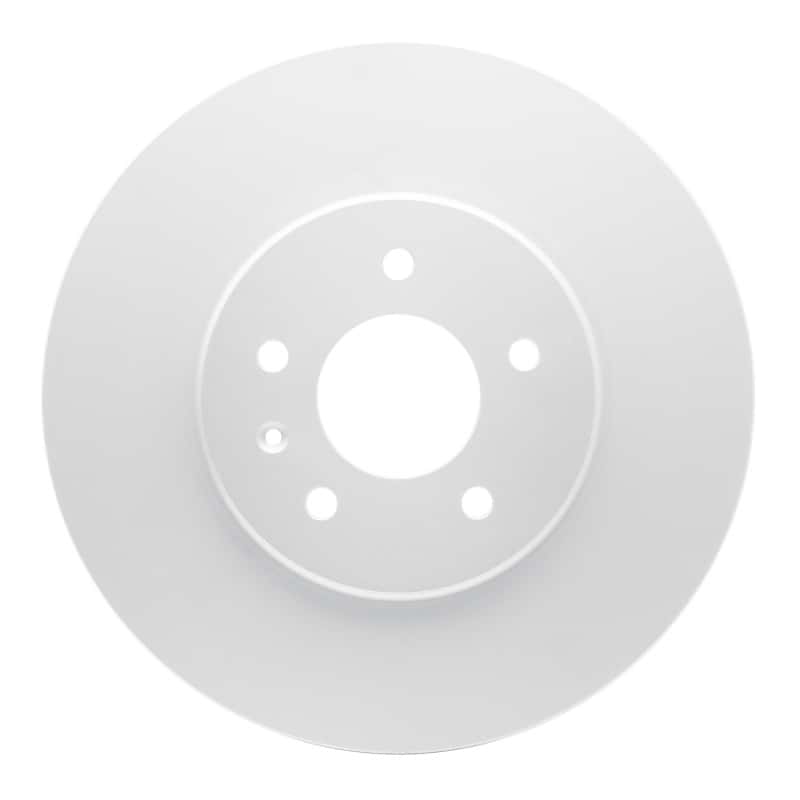 DFC — DFC 09-11 Cadillac STS Front GeoSPEC Coated Rotor
DFC Brake Rotor - view 1