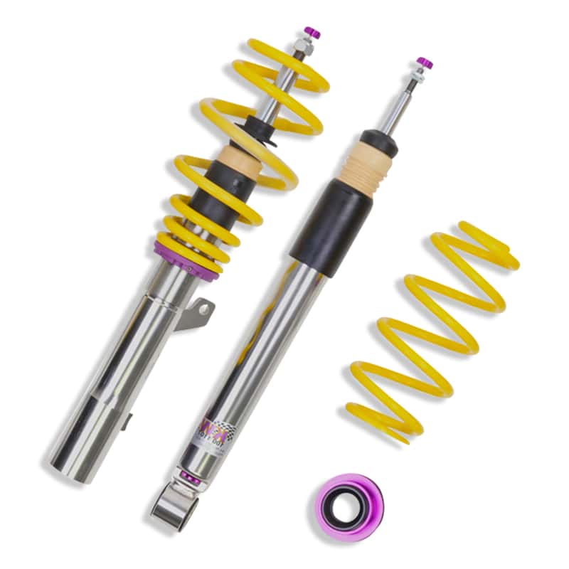 KW — KW Coilover Kit V3 Audi CC (3CC); all incl. 4motion w/o DCC
Coilover Kit - view 3