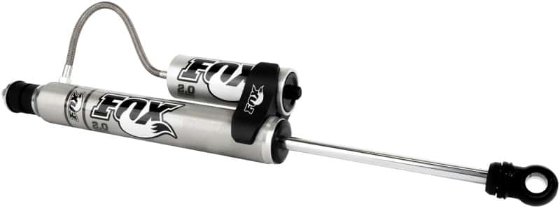 FOX — Fox 03+ 4Runner 2.0 Performance Series 9.1in Smooth Body Remote Reservoir Rear Shock / 0-1.5in. Lift
2.0 Shock - view 2