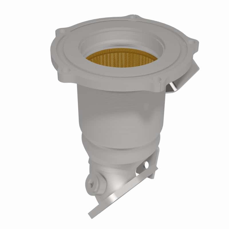 Magnaflow — MagnaFlow Conv DF Toyota MR2 Manifold Conv.
Standard Grade
Standard - view 14