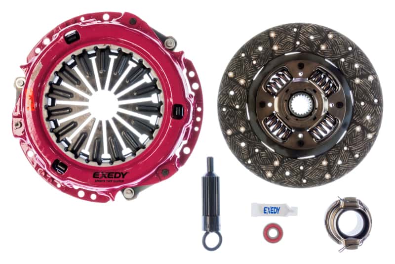 Exedy — Exedy 1996-2002 Toyota 4Runner V6 Stage 1 Organic Clutch
Stage 1 Clutch Kit
Clutch Kit - view 1