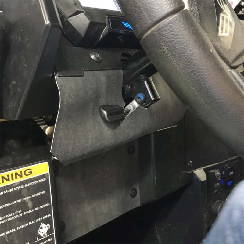 DEI — DEI 18-20 Arctic Cat Wildcat XX Heat Control Kit
HeatShieldInsulator - view 4