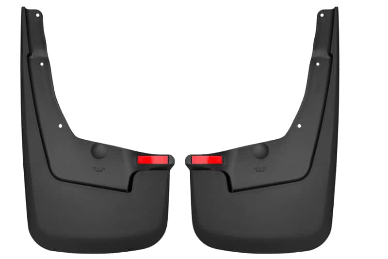 Husky Liners — Husky Liners 19-22 RAM 1500 w/o OEM Fender Flares Custom-Molded Front Mud Guards
Mud Guards - view 1