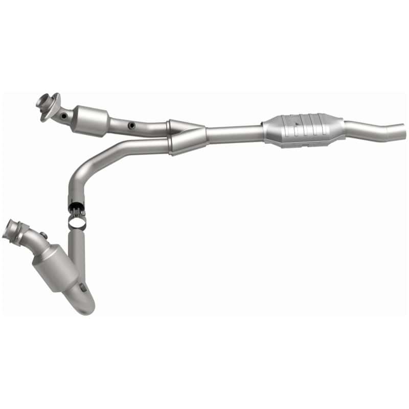 Magnaflow — MagnaFlow Conv DF 02-03 Ram 1500 4.7L
California - view 32
