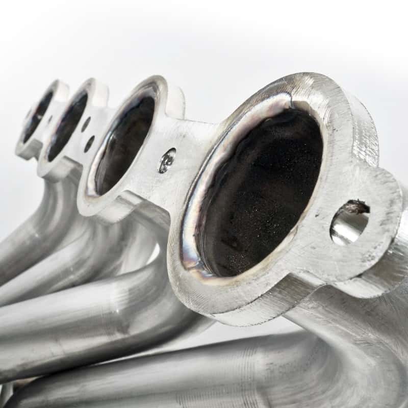 Stainless Works — Stainless Works 2008-09 Pontiac G8 GT Headers 1-7/8in Primaries 2-1/2in Lead Factory Connect w/ Cats
Exhaust System - view 10