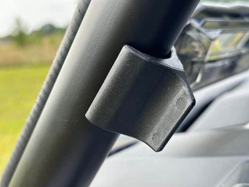Seizmik — Seizmik 2024 Polaris RZR XP/4/premium Windshield Vented AR2 - view 1