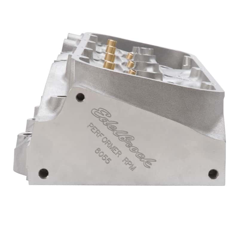 Edelbrock — Edelbrock Single Perf RPM BBC Rect Port Head Bare
CYLINDER HEADS - view 9