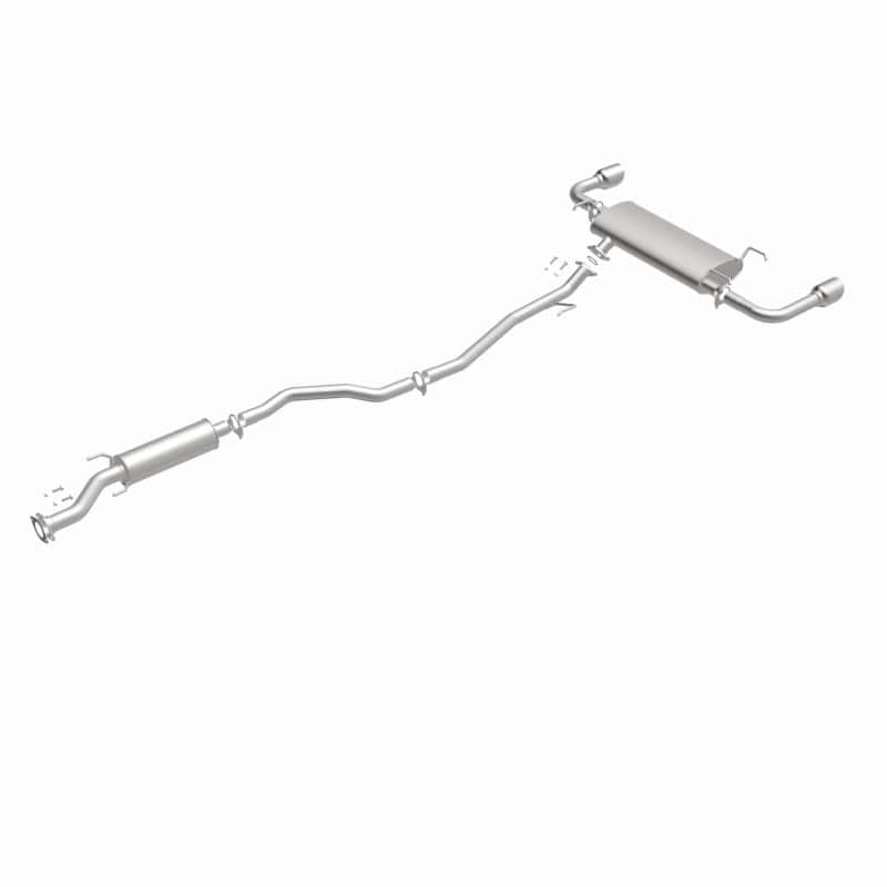 Magnaflow — MagnaFlow BRE Exhaust Kit 09-14 Nissan Murano 3.5L
Exhaust Kit - view 4