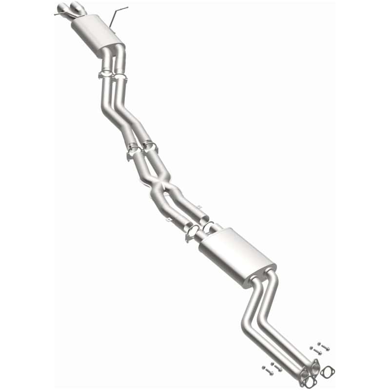 Magnaflow — MagnaFlow BRE Exhaust Kit 01-06 BMW 330Ci 330i 3L
Exhaust Kit - view 26