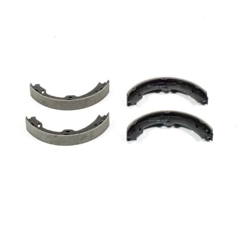 PowerStop — Power Stop 2006 Mercedes-Benz CLS55 AMG Rear Autospecialty Parking Brake Shoes - view 1