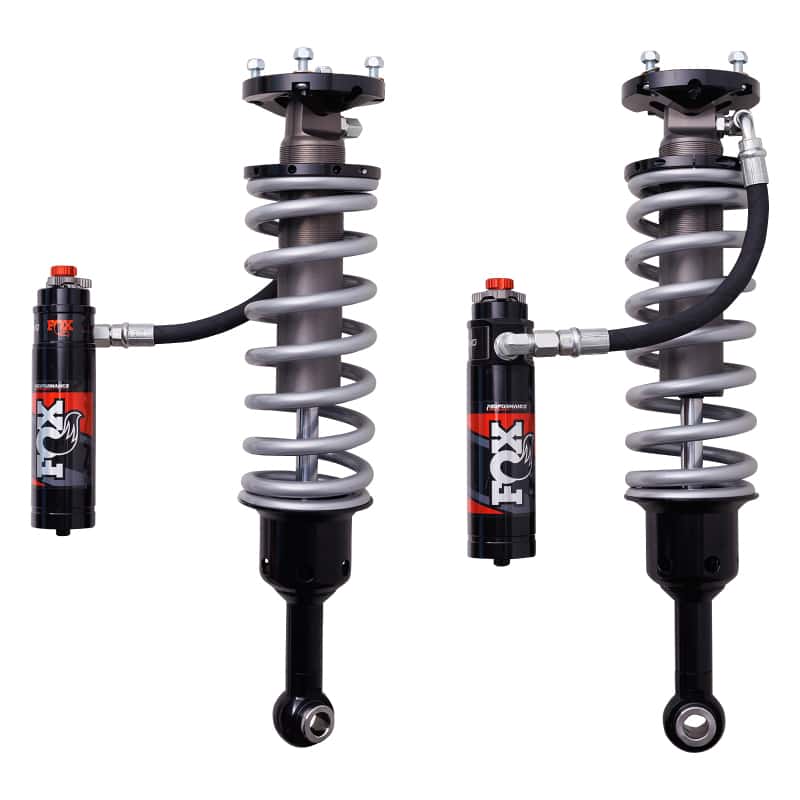 FOX — Fox 22-24 Lexus LX600 2.5 Performance Elite Series Front Coil-Over Reservoir Shocks- Adjustable
2.5 Coil-Over Shocks - view 1